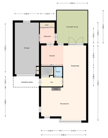 Medium property photo - Seinelaan 34, 5691 RA Son en Breugel